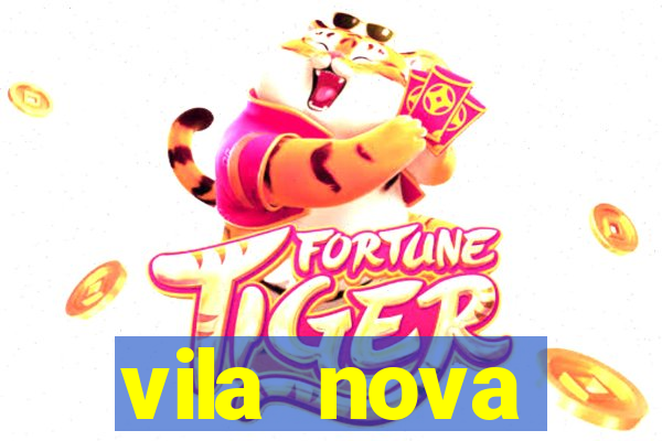 vila nova extintores ltda