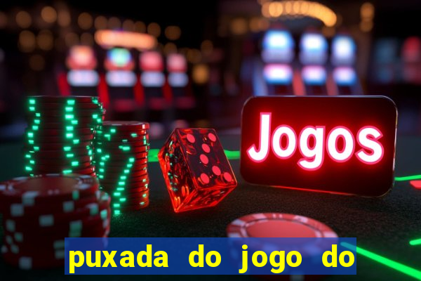 puxada do jogo do bicho da sueli