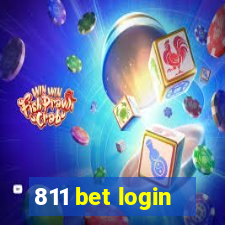 811 bet login