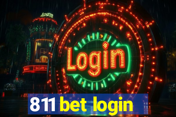 811 bet login