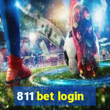 811 bet login