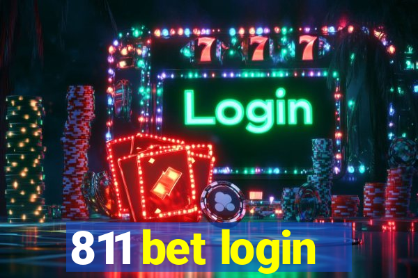 811 bet login