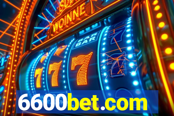 6600bet.com