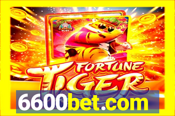 6600bet.com