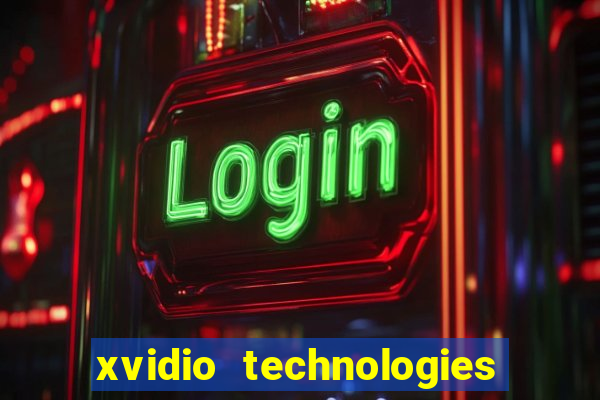 xvidio technologies startup download android