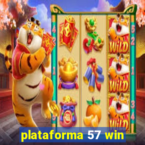 plataforma 57 win