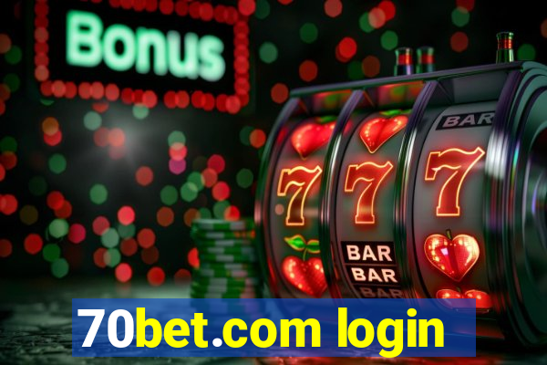 70bet.com login