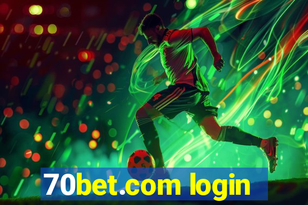 70bet.com login