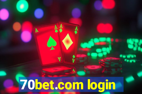 70bet.com login