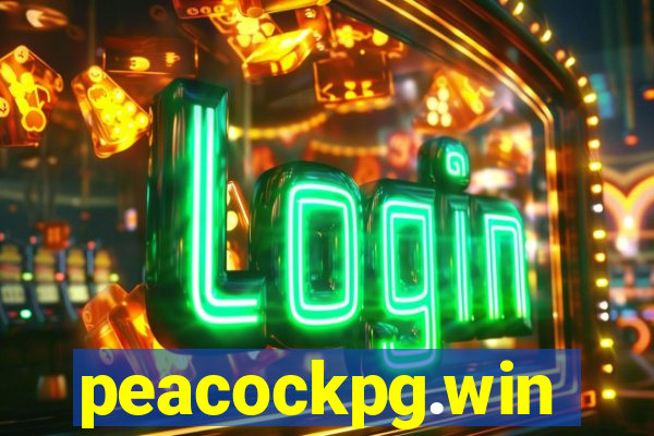 peacockpg.win