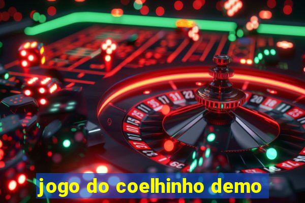 jogo do coelhinho demo