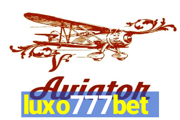 luxo777bet