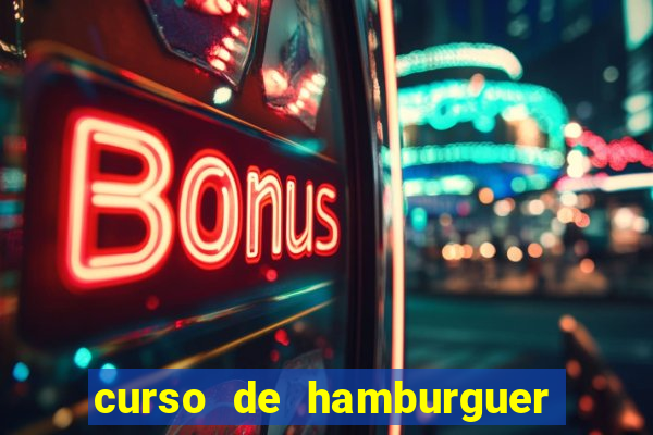 curso de hamburguer porto alegre