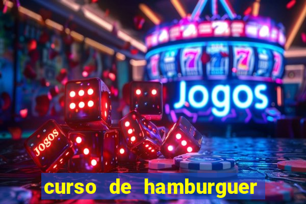 curso de hamburguer porto alegre