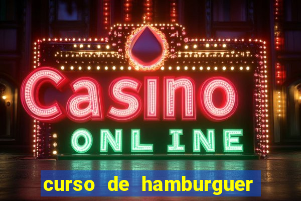 curso de hamburguer porto alegre