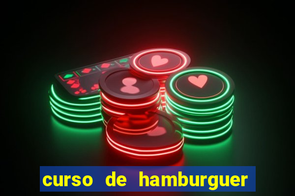 curso de hamburguer porto alegre