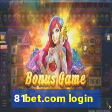 81bet.com login