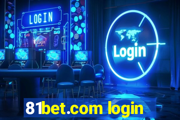 81bet.com login