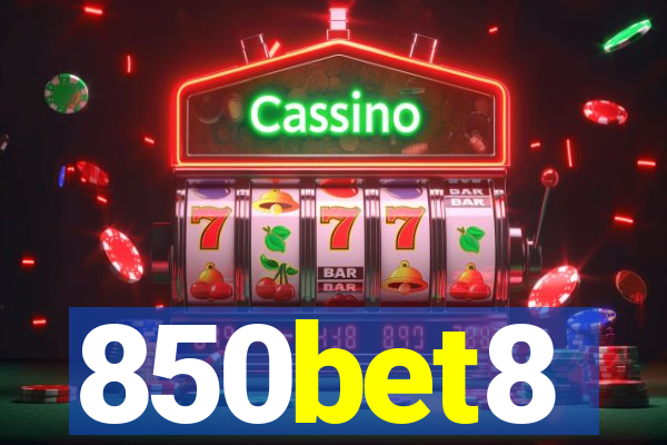 850bet8