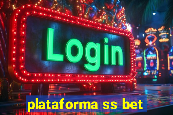 plataforma ss bet