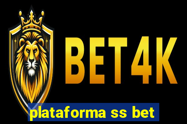 plataforma ss bet