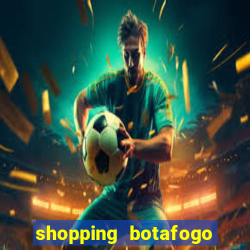 shopping botafogo guarda volumes