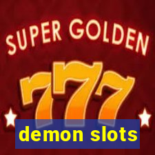 demon slots