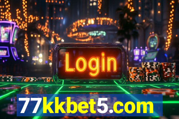 77kkbet5.com