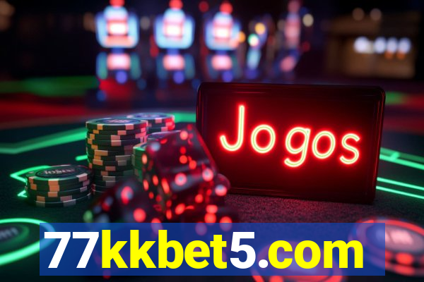 77kkbet5.com