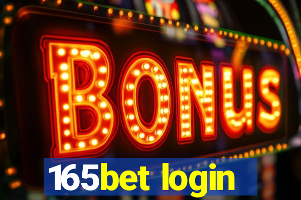 165bet login