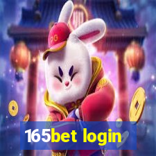 165bet login