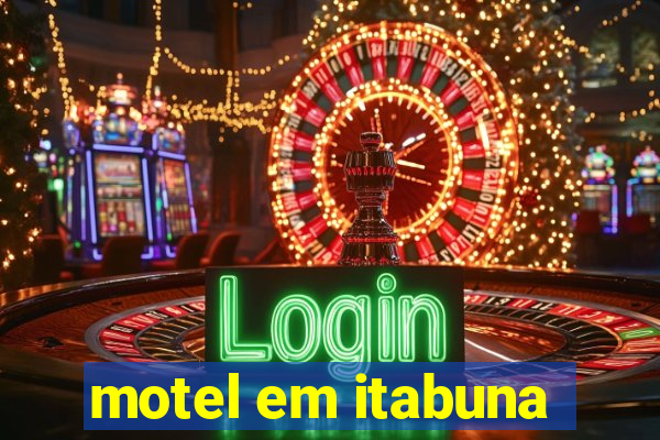 motel em itabuna