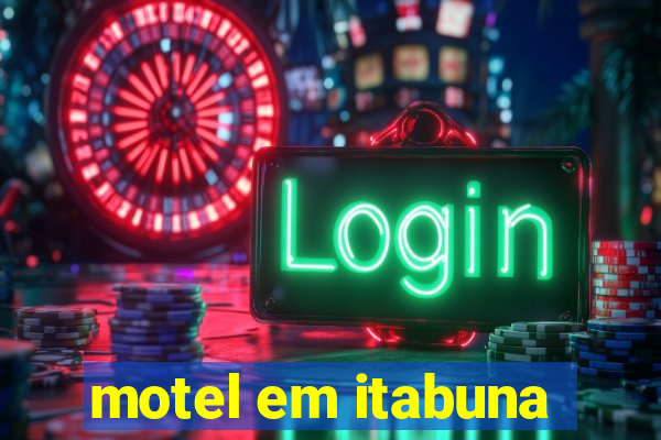 motel em itabuna