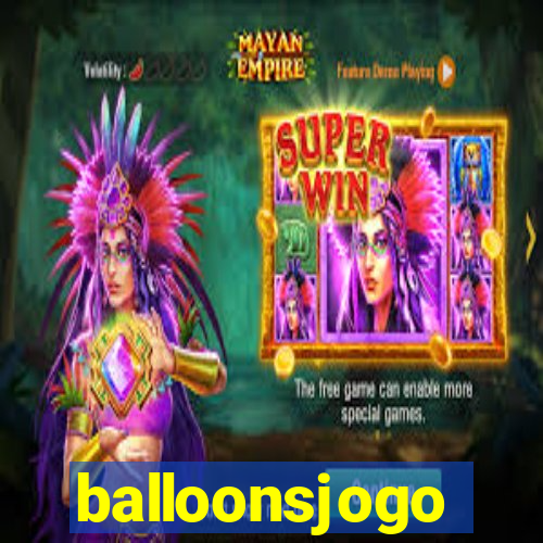 balloonsjogo