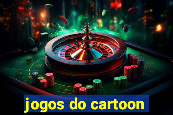 jogos do cartoon