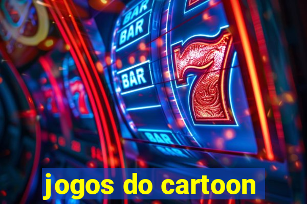 jogos do cartoon