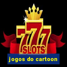 jogos do cartoon