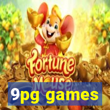 9pg games