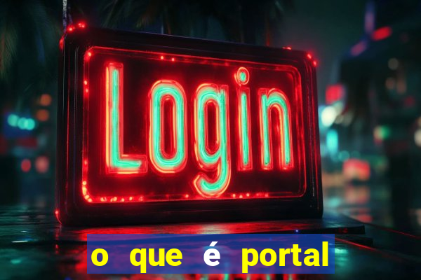 o que é portal do zacarias