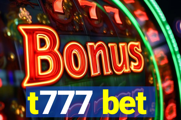 t777 bet