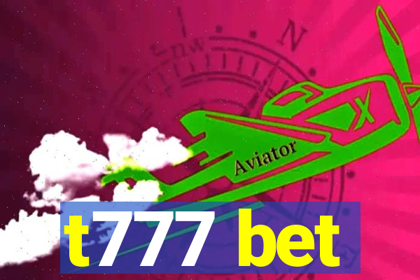 t777 bet