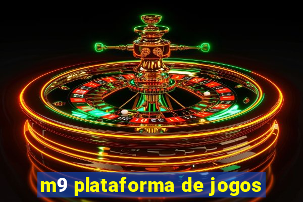 m9 plataforma de jogos