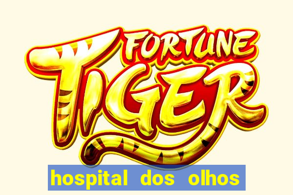 hospital dos olhos pirapora minas gerais