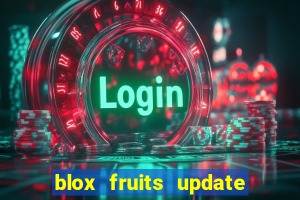 blox fruits update 20 fruits