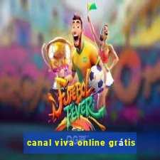 canal viva online grátis