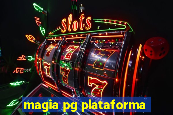 magia pg plataforma