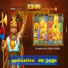 aplicativo de jogo que paga no pix