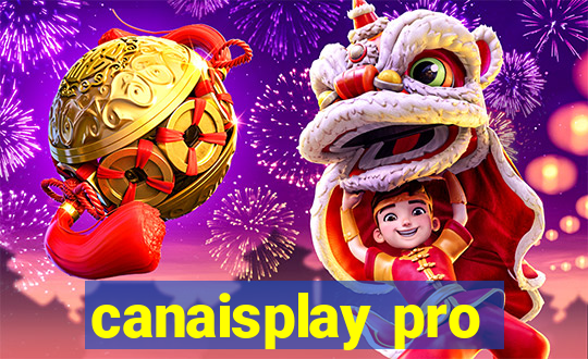 canaisplay pro