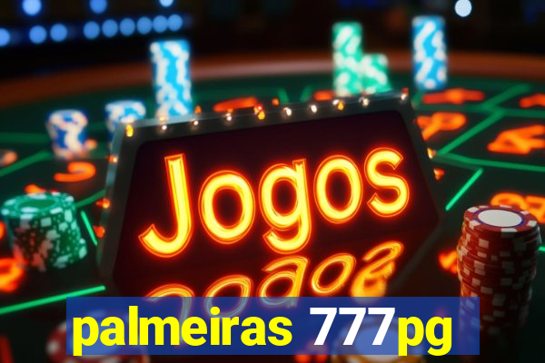 palmeiras 777pg