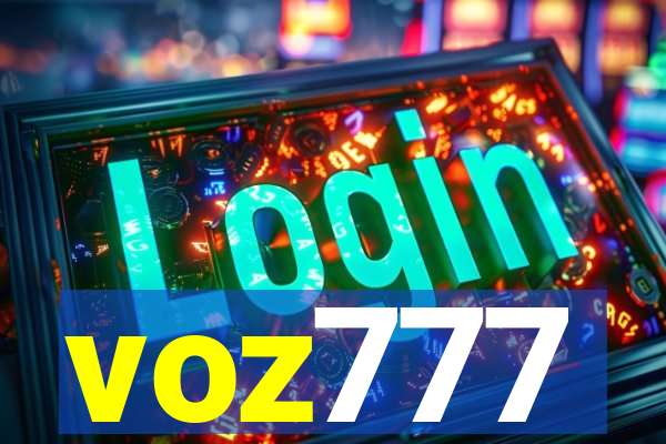 voz777